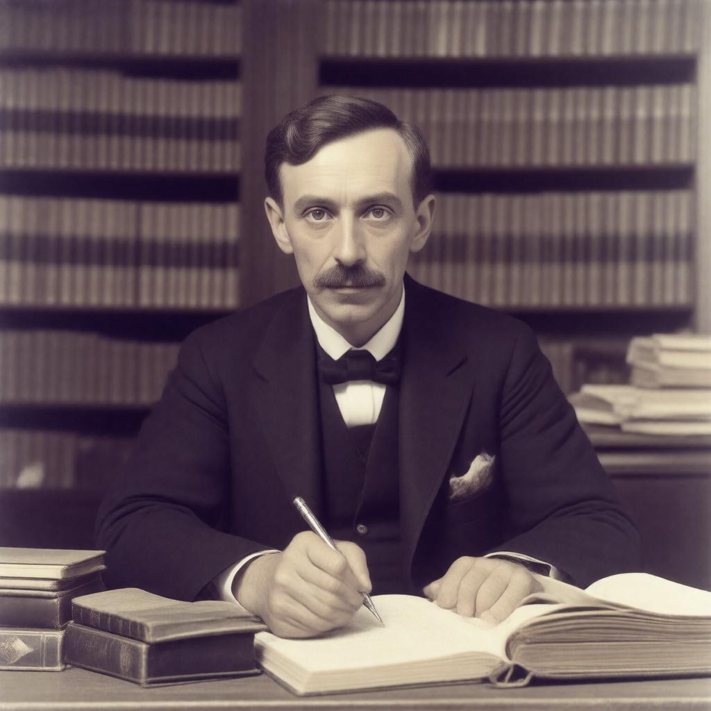 J.M. Barrie
